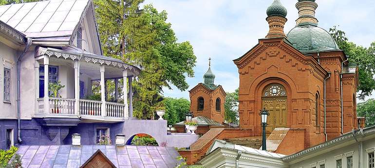 Экскурсия в музей Пирогова с детьми