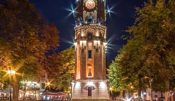 Європейська площа, Вінниця