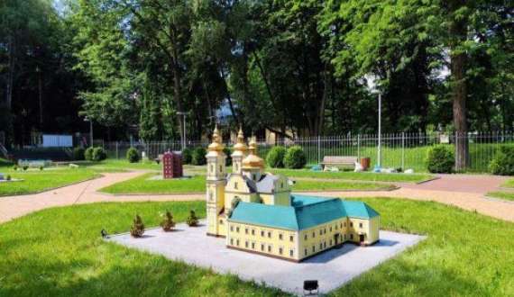 Вінницький парк мініатюр, Вінниця