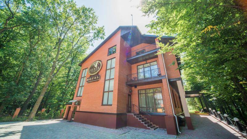 гостиница под Винницей Fenix